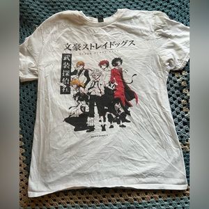 Bungo Stray Dogs shirt